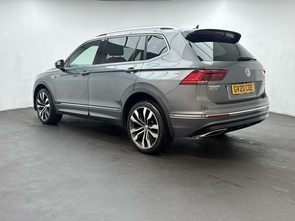 Volkswagen Tiguan Allspace 2.0 Tiguan Allspace R-line Tech Tsi 4Motion Semi-a Grey #6