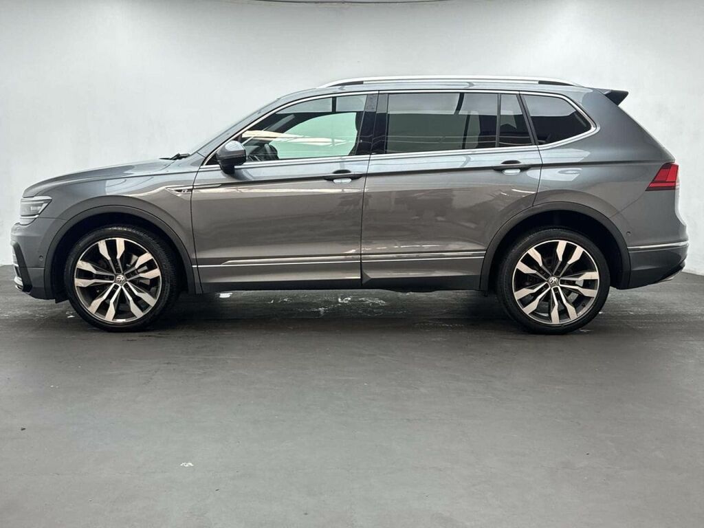 Volkswagen Tiguan Allspace 2.0 Tiguan Allspace R-line Tech Tsi 4Motion Semi-a Grey #5