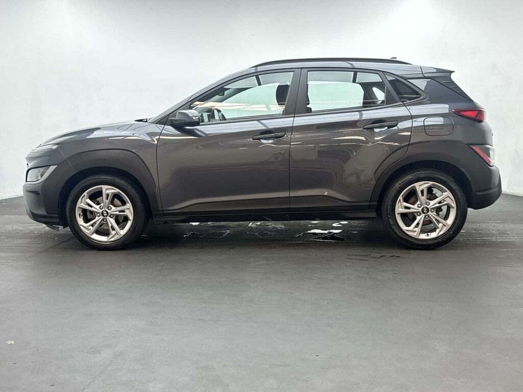 Hyundai Kona 1.0 Kona Se Connect Tgdi Mhev EF21HNO Grey #5