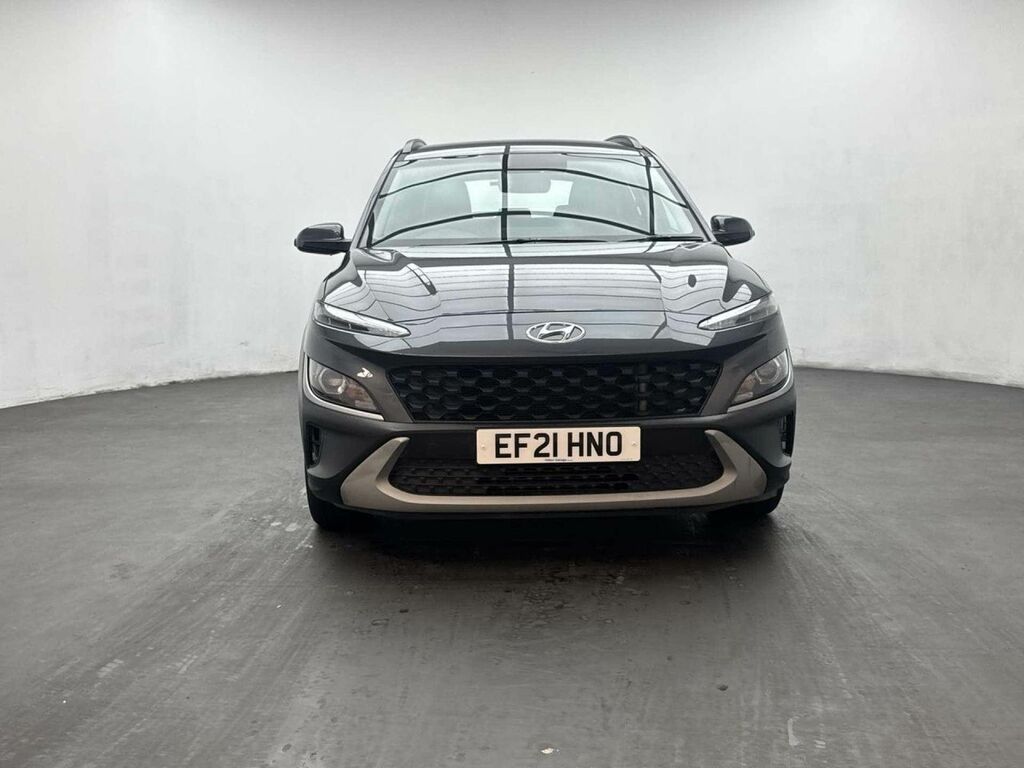Hyundai Kona 1.0 Kona Se Connect Tgdi Mhev EF21HNO Grey #3
