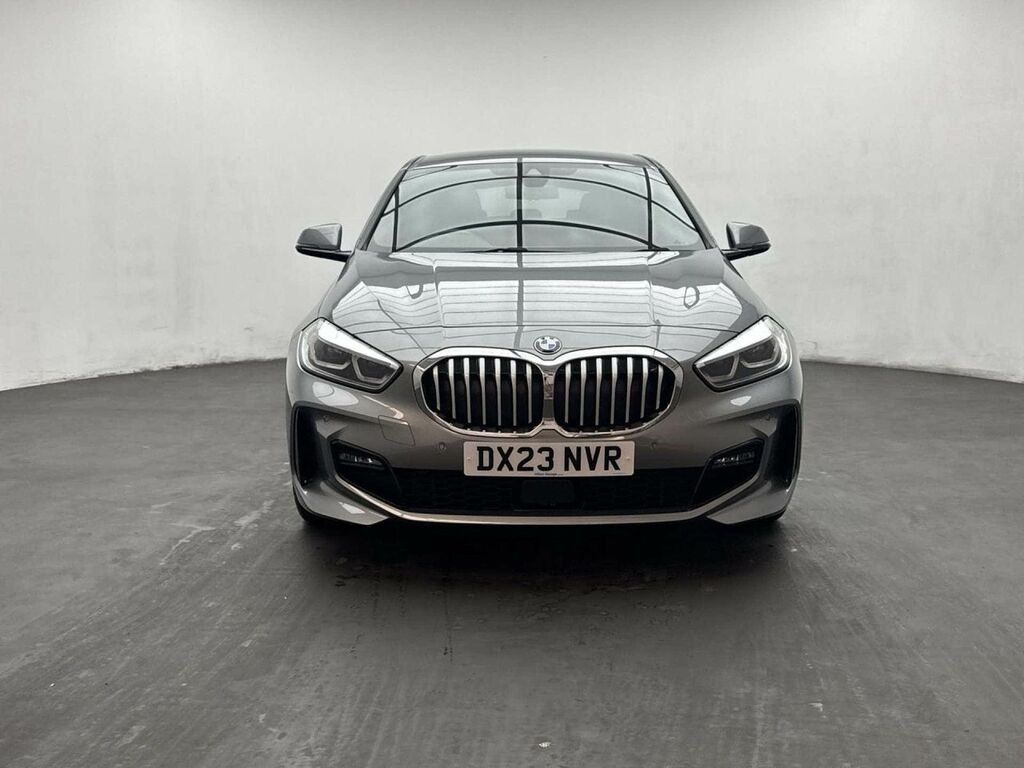 BMW 1 Series 1.5 118I M Sport DX23NVR Grey #3