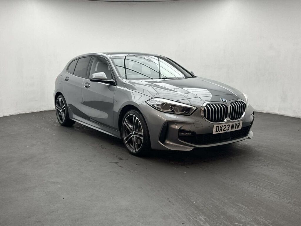 BMW 1 Series 1.5 118I M Sport DX23NVR Grey #2