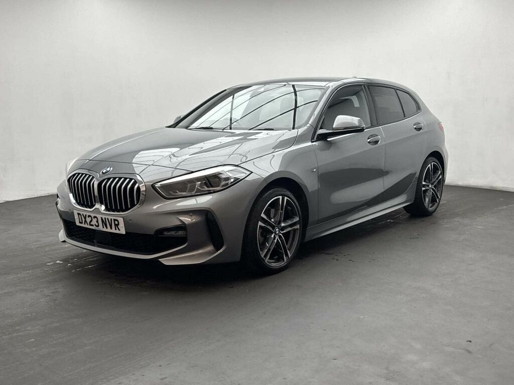 BMW 1 Series 1.5 118I M Sport DX23NVR Grey #4