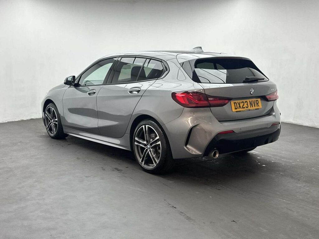 BMW 1 Series 1.5 118I M Sport DX23NVR Grey #6
