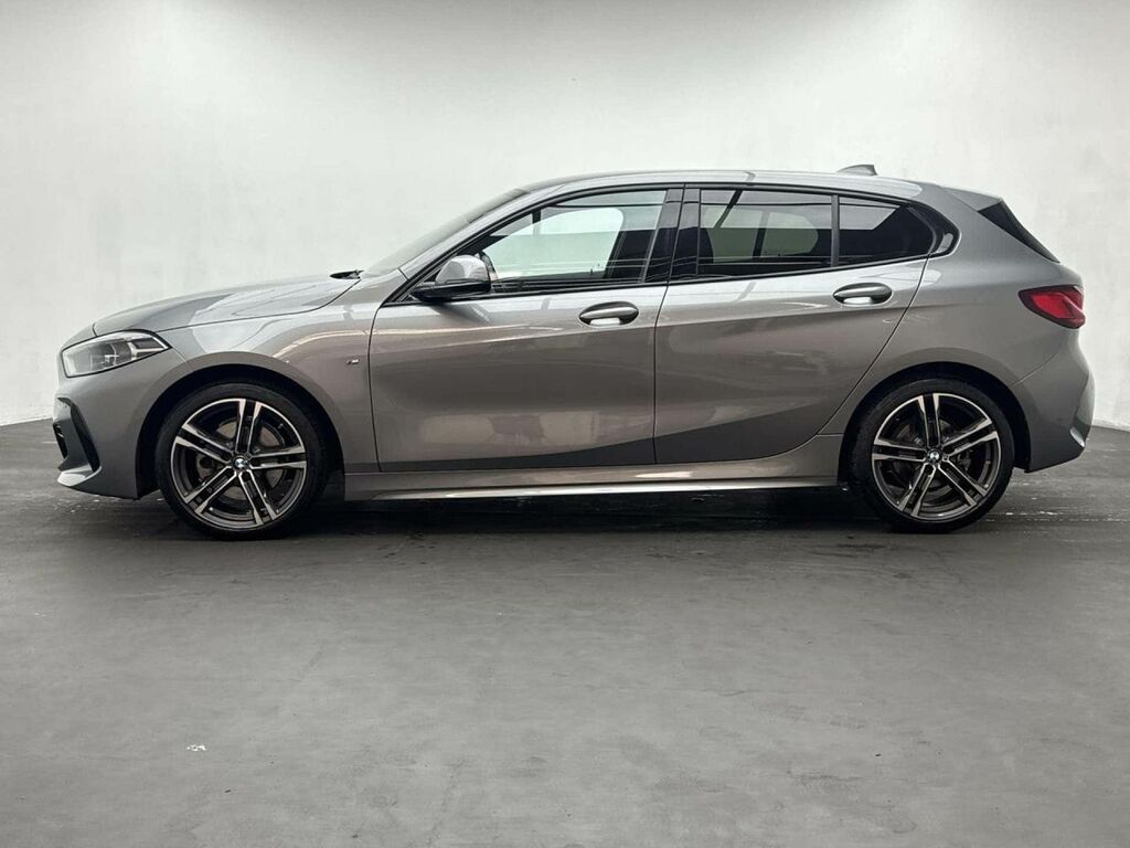 BMW 1 Series 1.5 118I M Sport DX23NVR Grey #5
