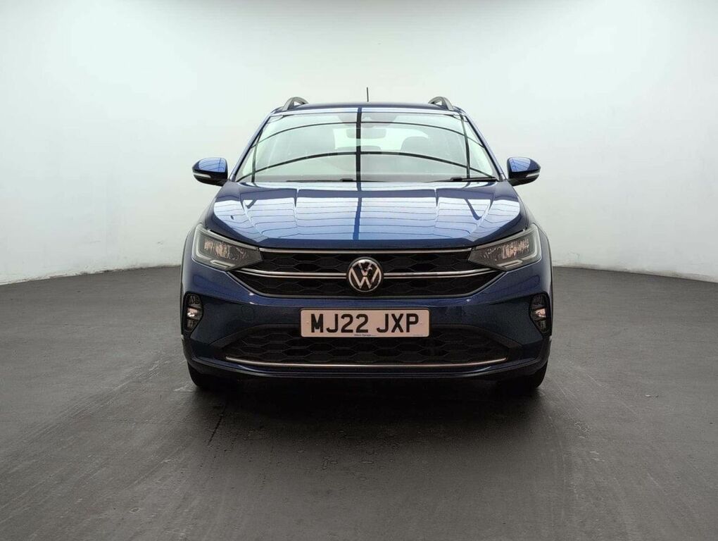 Volkswagen Taigo 1.0 Taigo Life Tsi MJ22JXP Blue #3