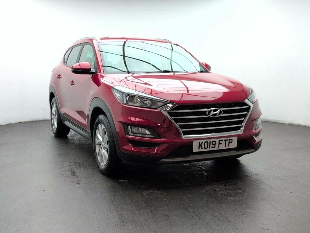 Hyundai Tucson 1.6 Tucson Se Nav Tgdi 2Wd Red #2