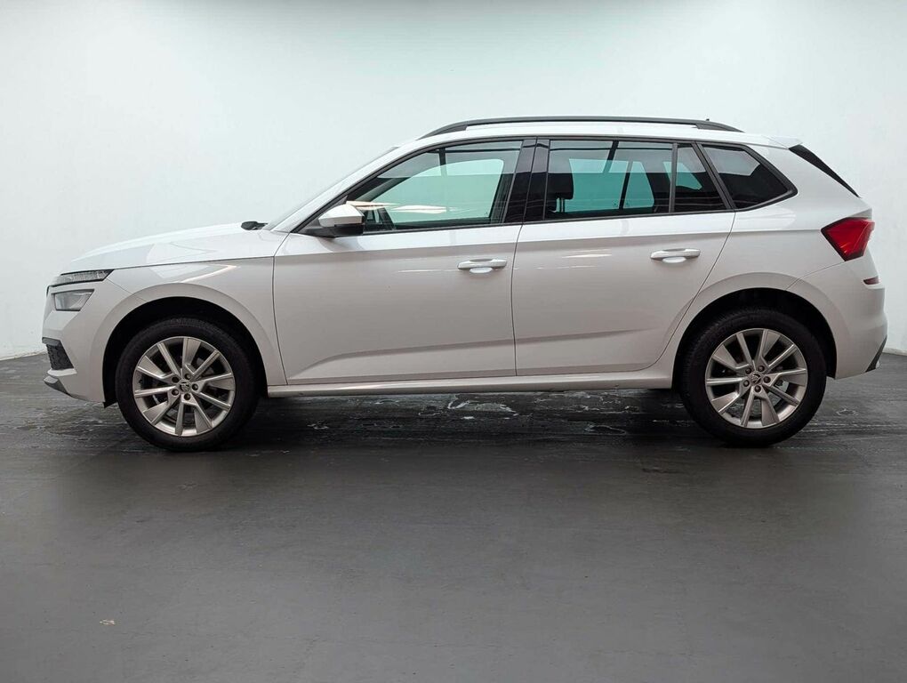 Skoda Kamiq 1.5 Kamiq Se Drive Tsi YO73FZP White #5