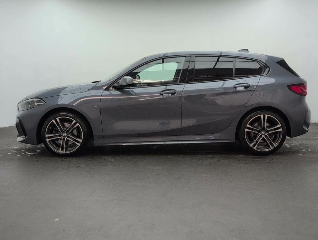 BMW 1 Series 1.5 118I M Sport YH72CSU Grey #5