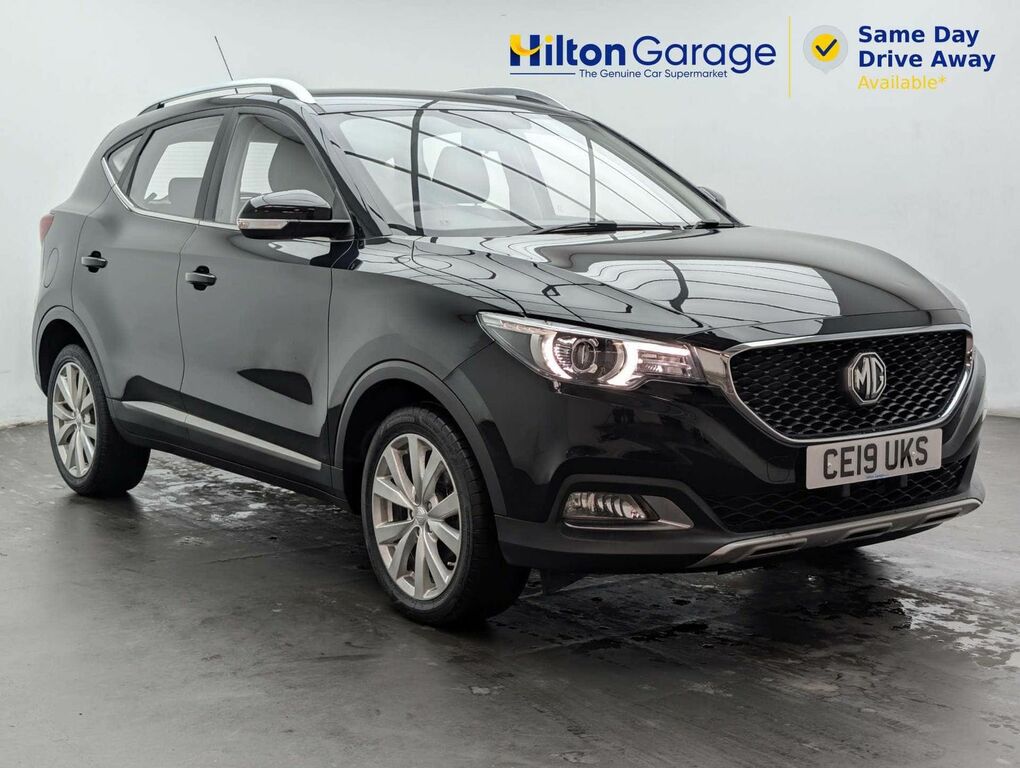 MG ZS 1.5 Mg Zs Excite Black