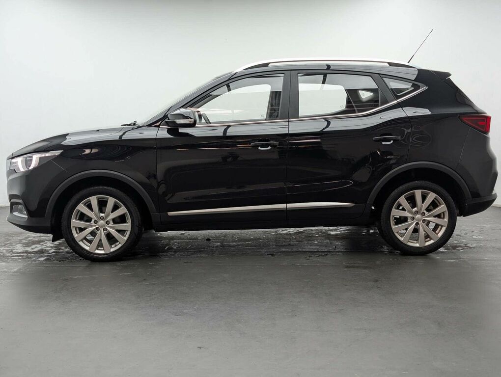 MG ZS 1.5 Mg Zs Excite Black #5