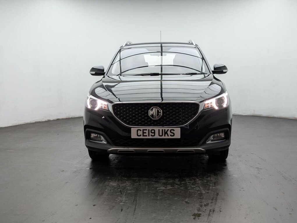 MG ZS 1.5 Mg Zs Excite Black #3