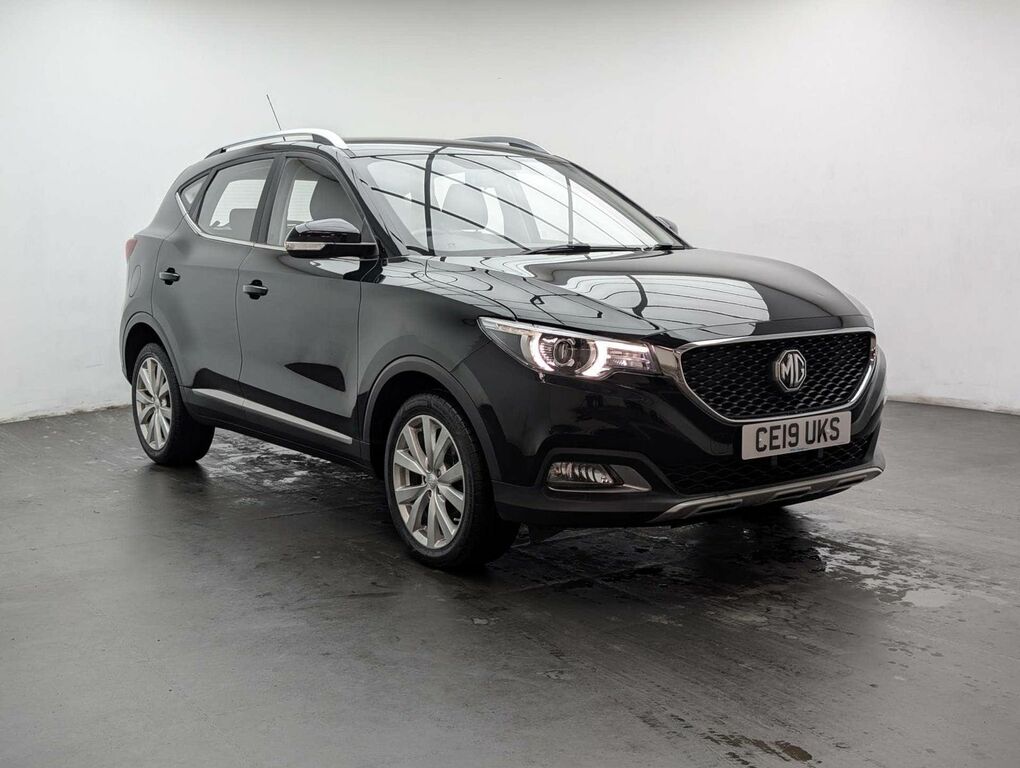 MG ZS 1.5 Mg Zs Excite Black #2