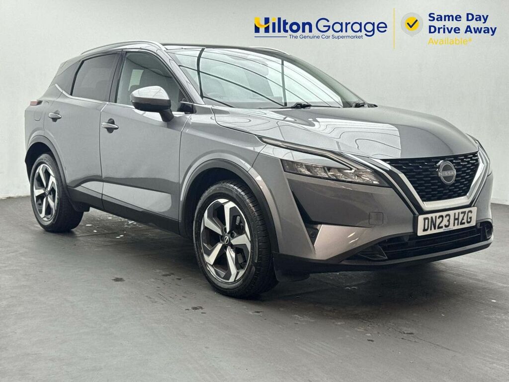 2023 Nissan Qashqai
