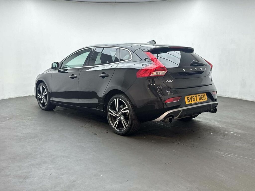 Volvo V40 2.0 V40 R-design Pro T2 Black #6