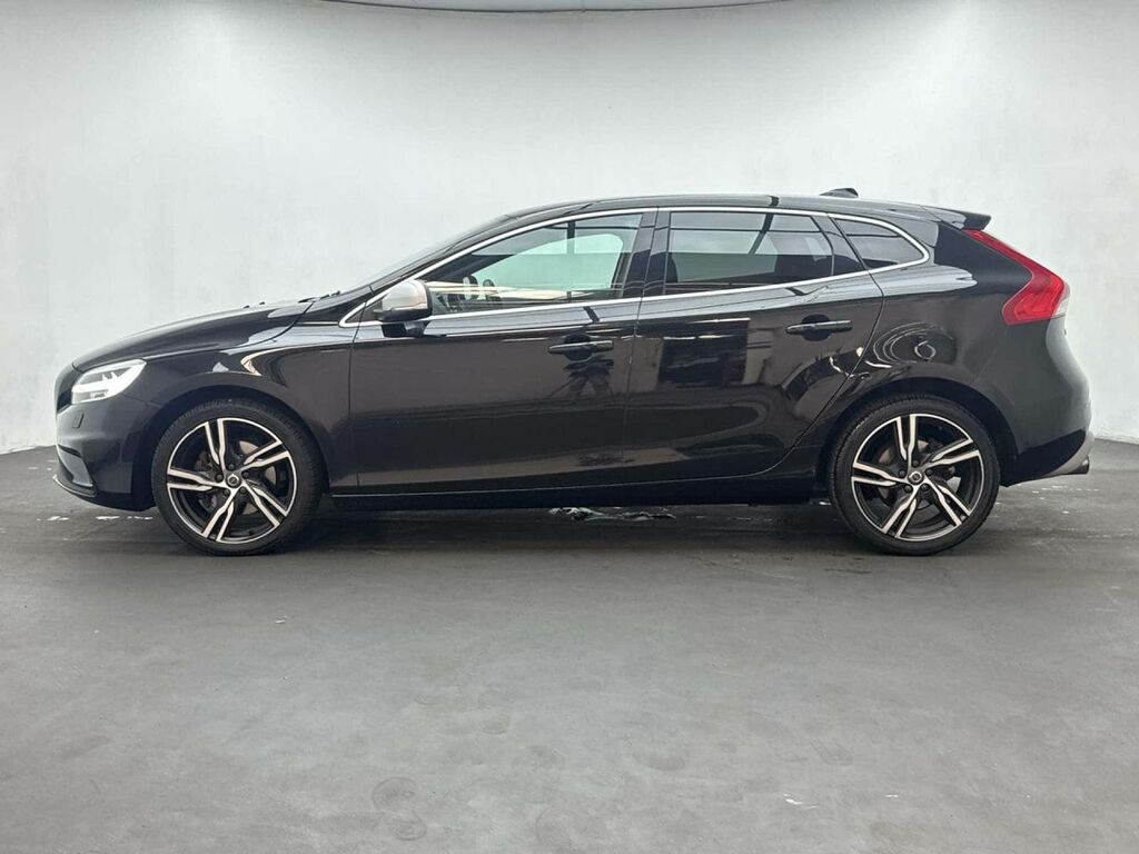Volvo V40 2.0 V40 R-design Pro T2 Black #5