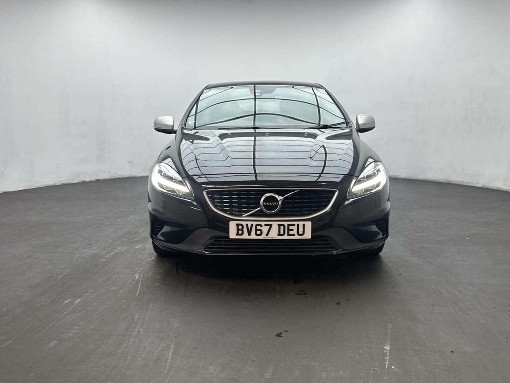 Volvo V40 2.0 V40 R-design Pro T2 Black #3