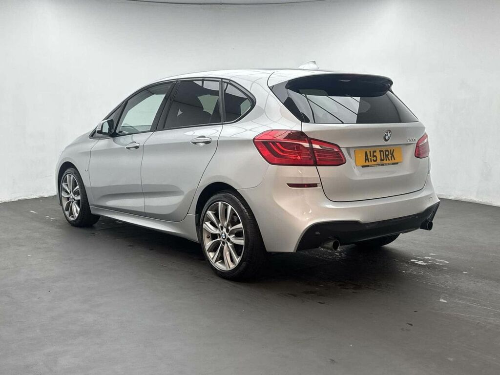 BMW 2 Series 2.0 220I M Sport Silver #6