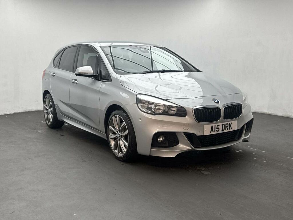 BMW 2 Series 2.0 220I M Sport Silver #2