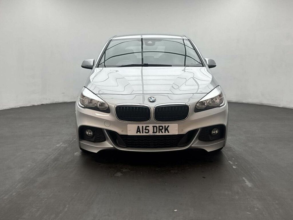 BMW 2 Series 2.0 220I M Sport Silver #3
