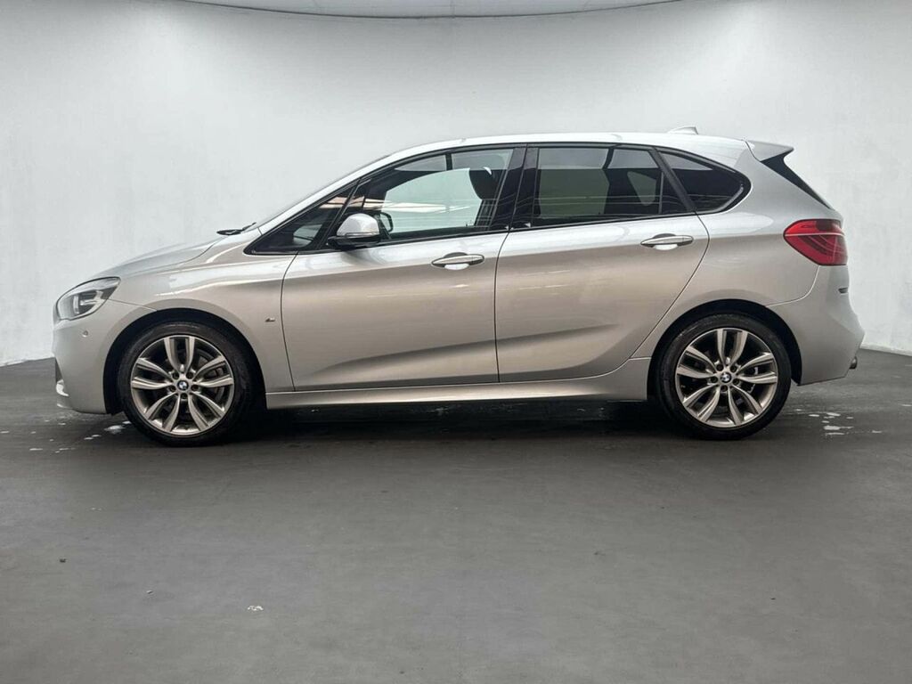 BMW 2 Series 2.0 220I M Sport Silver #5