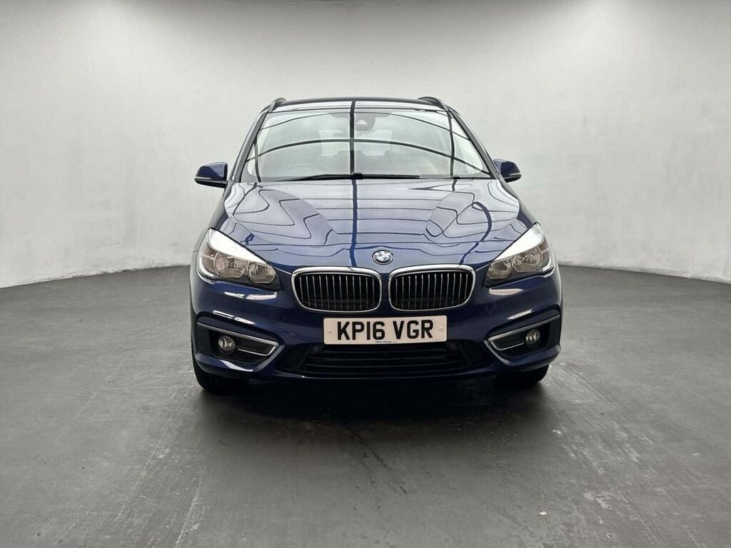 BMW 2 Series 1.5 218I Luxury Blue #3