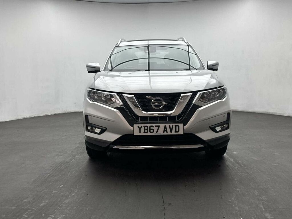 Nissan X-Trail 1.6 X-trail N-connecta Dci YB67AVD Silver #3