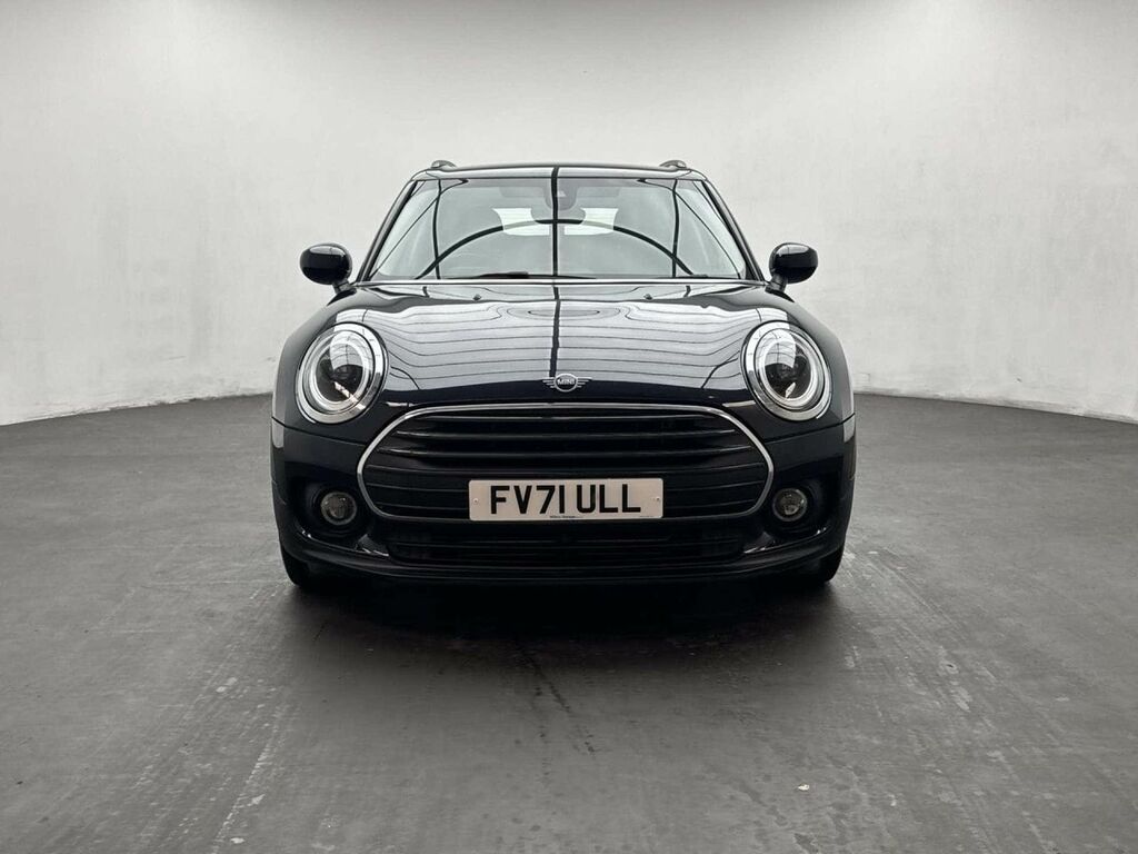 Mini Clubman 1.5 Clubman Cooper Classic 6Dr FV71ULL Blue #3