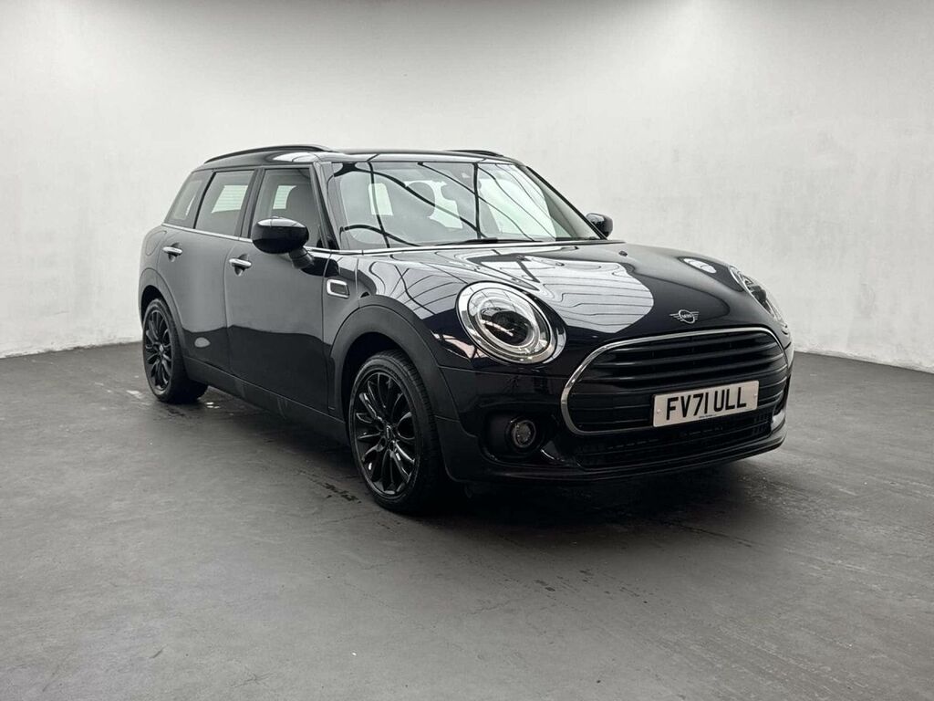 Mini Clubman 1.5 Clubman Cooper Classic 6Dr FV71ULL Blue #2