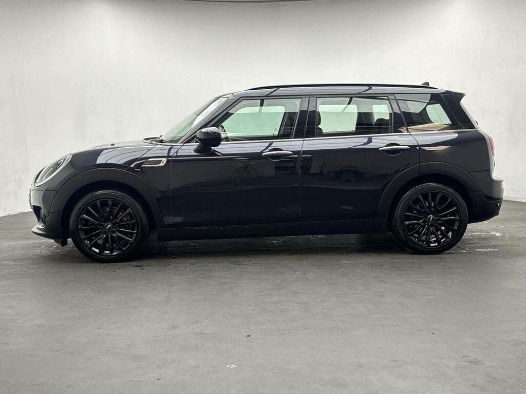 Mini Clubman 1.5 Clubman Cooper Classic 6Dr FV71ULL Blue #5