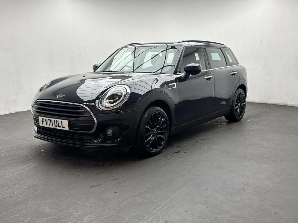Mini Clubman 1.5 Clubman Cooper Classic 6Dr FV71ULL Blue #4