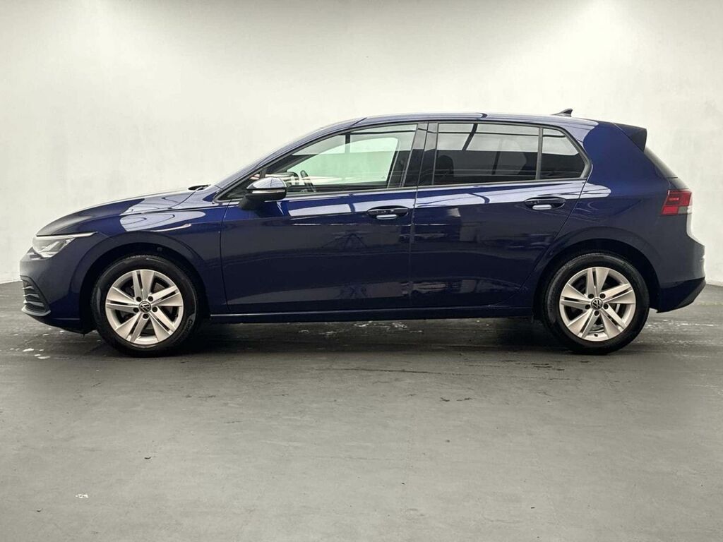 Volkswagen Golf 1.0 Golf Life Etsi Blue #5