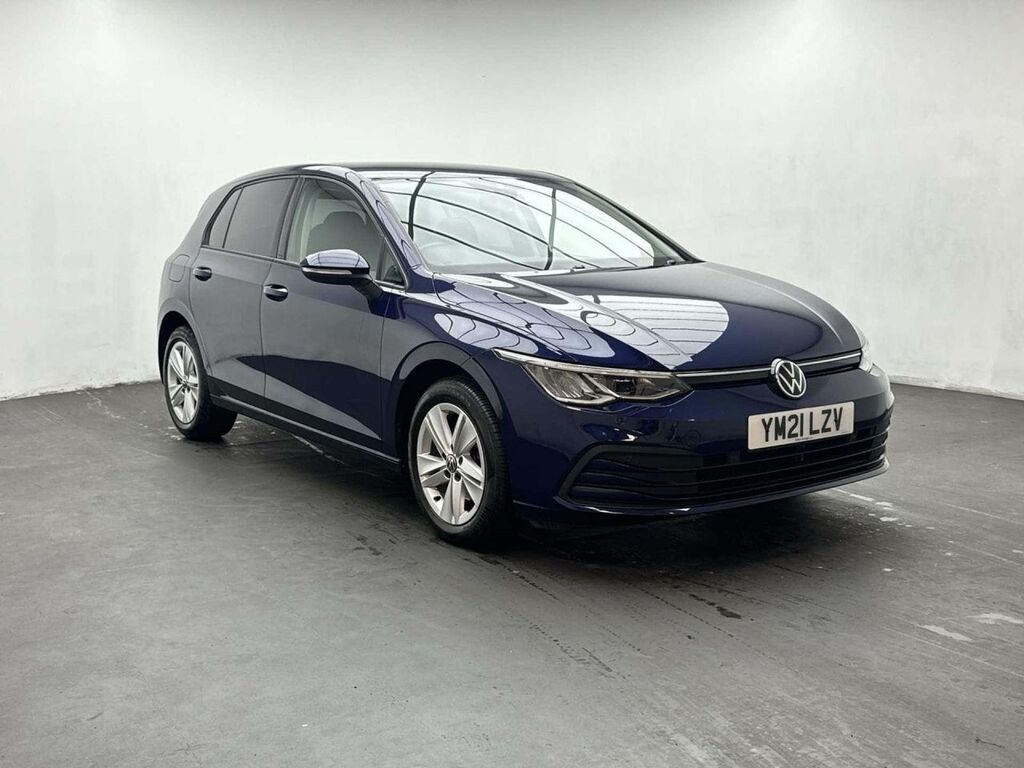Volkswagen Golf 1.0 Golf Life Etsi Blue #2