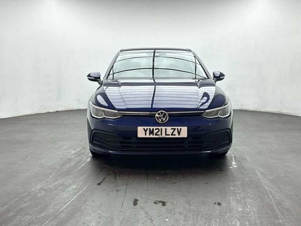 Volkswagen Golf 1.0 Golf Life Etsi Blue #3