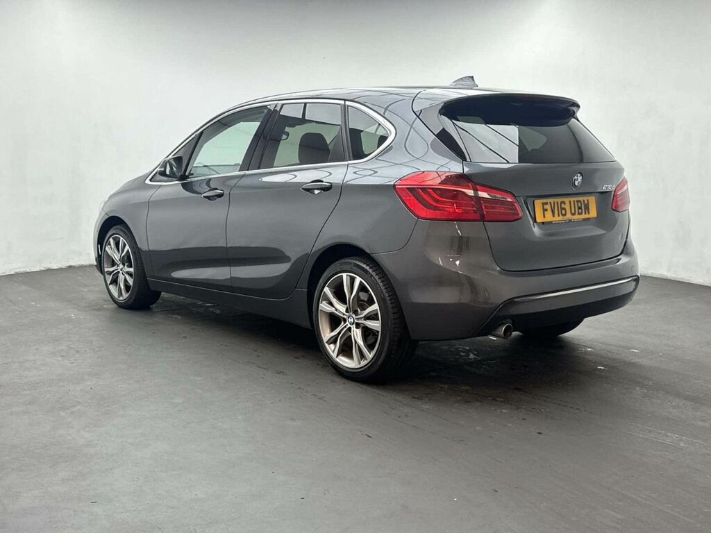 BMW 2 Series 2.0 218D Luxury Grey #6