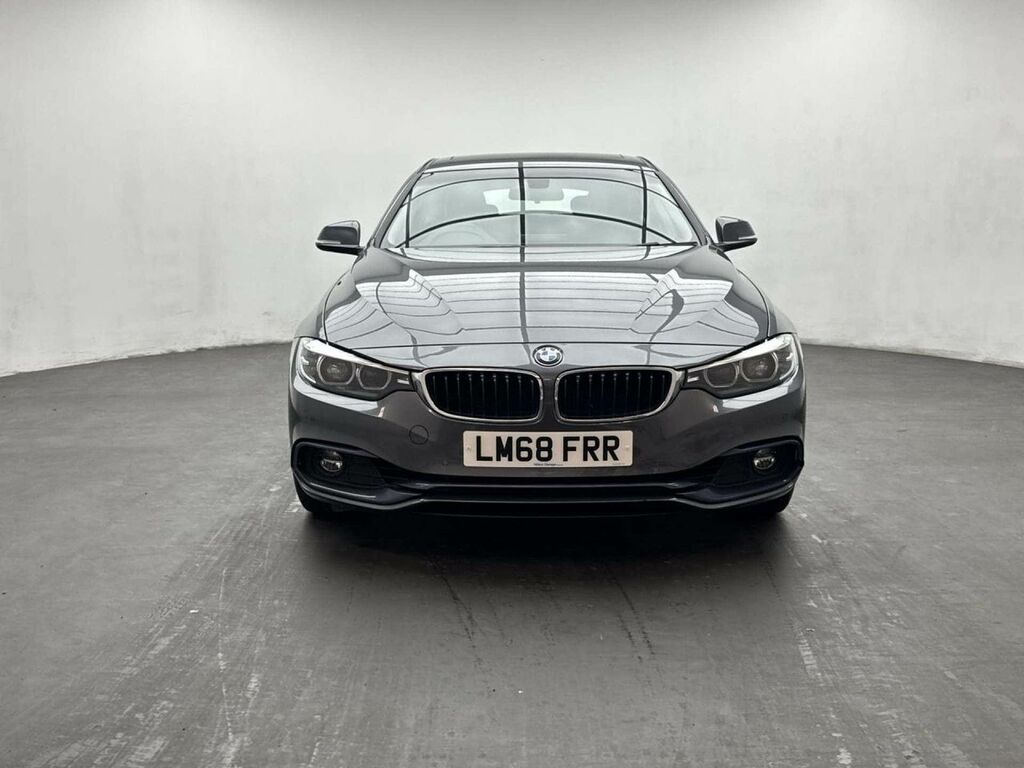 BMW 4 Series Gran Coupe 2.0 420I Gran Coupe Sport Grey #3