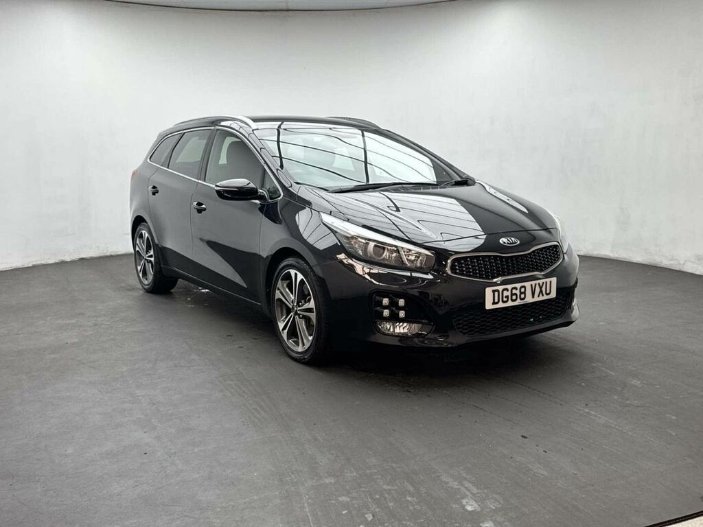 Kia Ceed 1.0 Ceed Gt-line Isg Black #2
