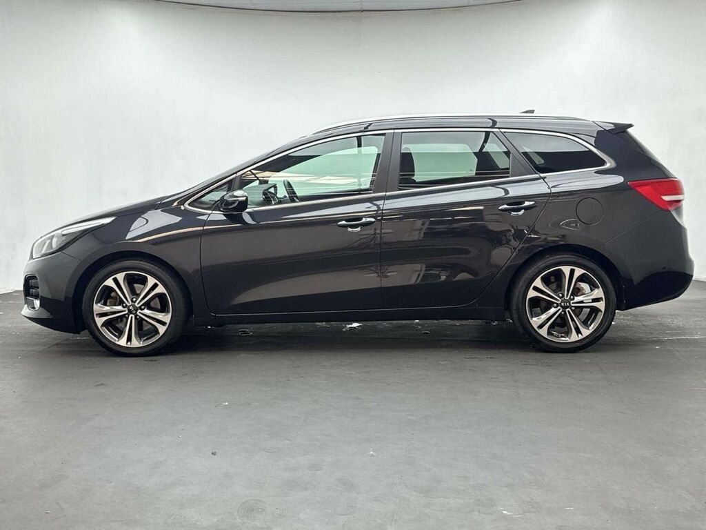 Kia Ceed 1.0 Ceed Gt-line Isg Black #5