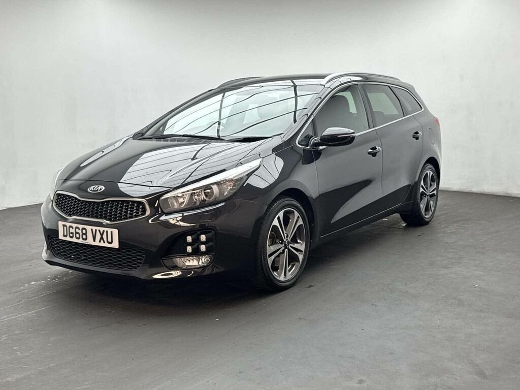 Kia Ceed 1.0 Ceed Gt-line Isg Black #4