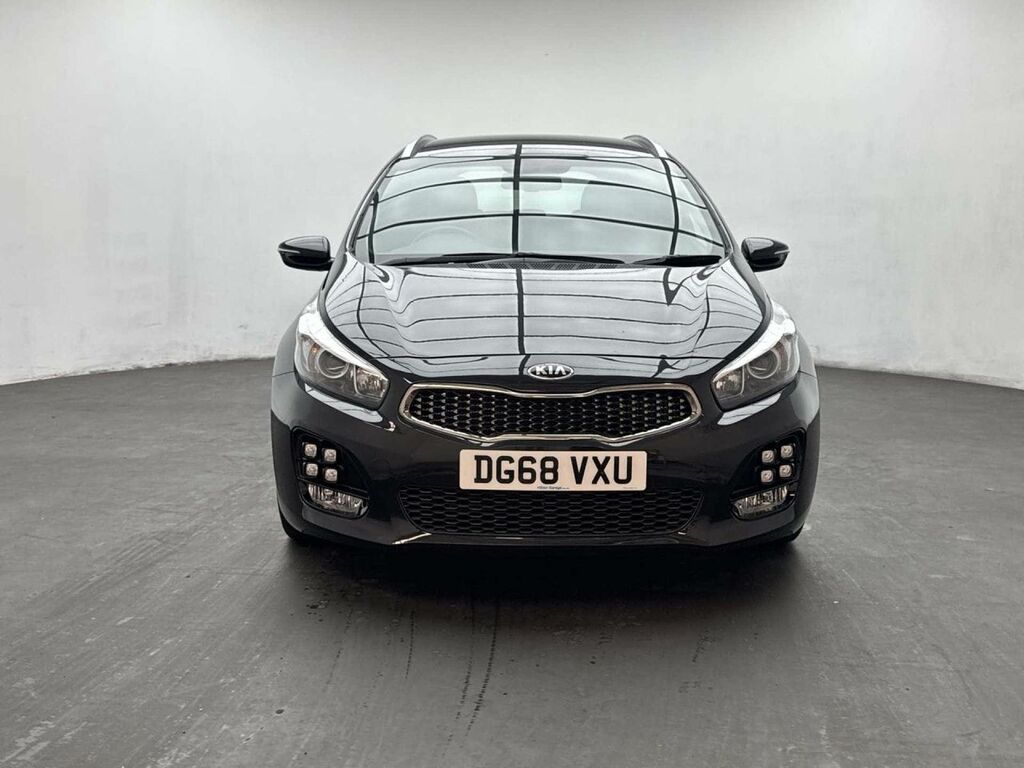 Kia Ceed 1.0 Ceed Gt-line Isg Black #3