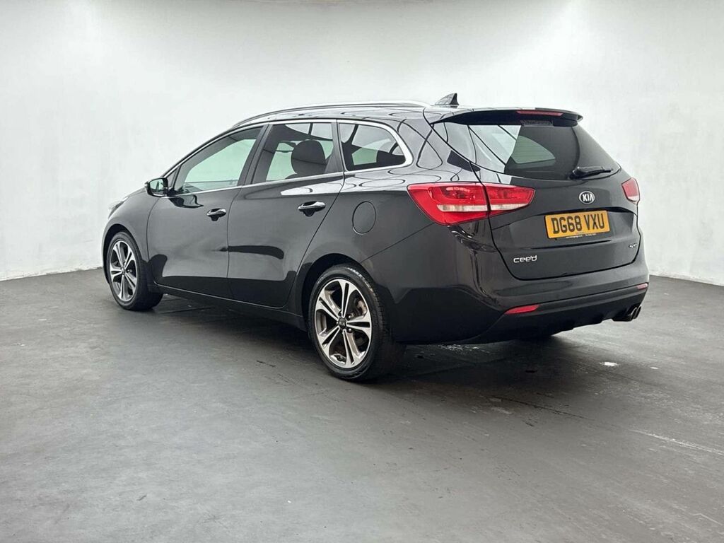 Kia Ceed 1.0 Ceed Gt-line Isg Black #6