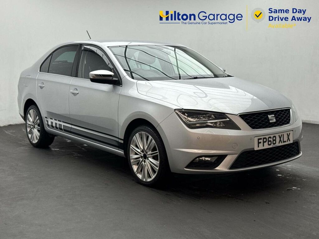 Seat Toledo 1.0 Toledo Xcellence Tsi Silver