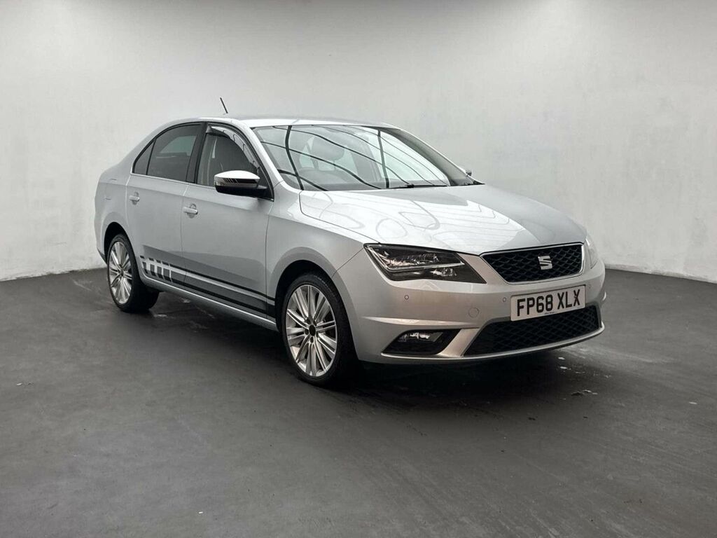 Seat Toledo 1.0 Toledo Xcellence Tsi Silver #2