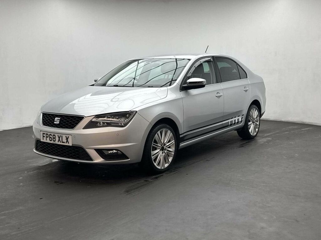 Seat Toledo 1.0 Toledo Xcellence Tsi Silver #4