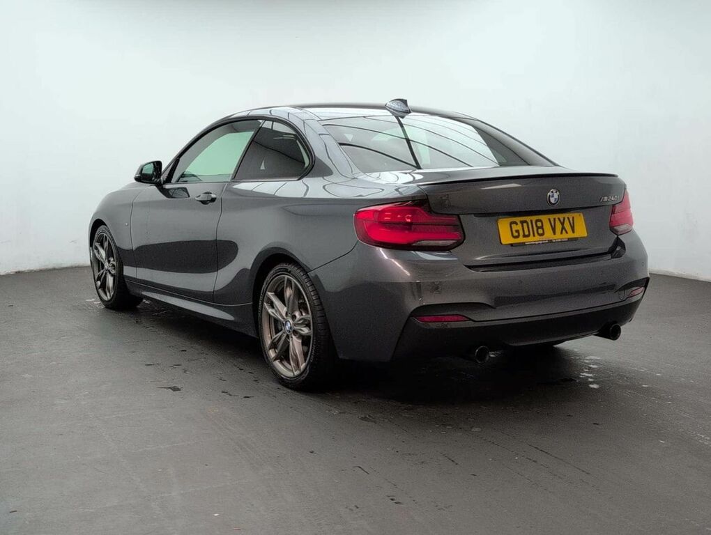 BMW 2 Series 3.0 M240i Grey #6