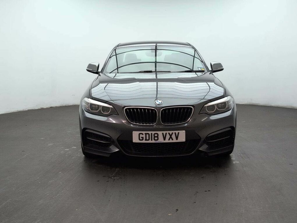 BMW 2 Series 3.0 M240i Grey #3