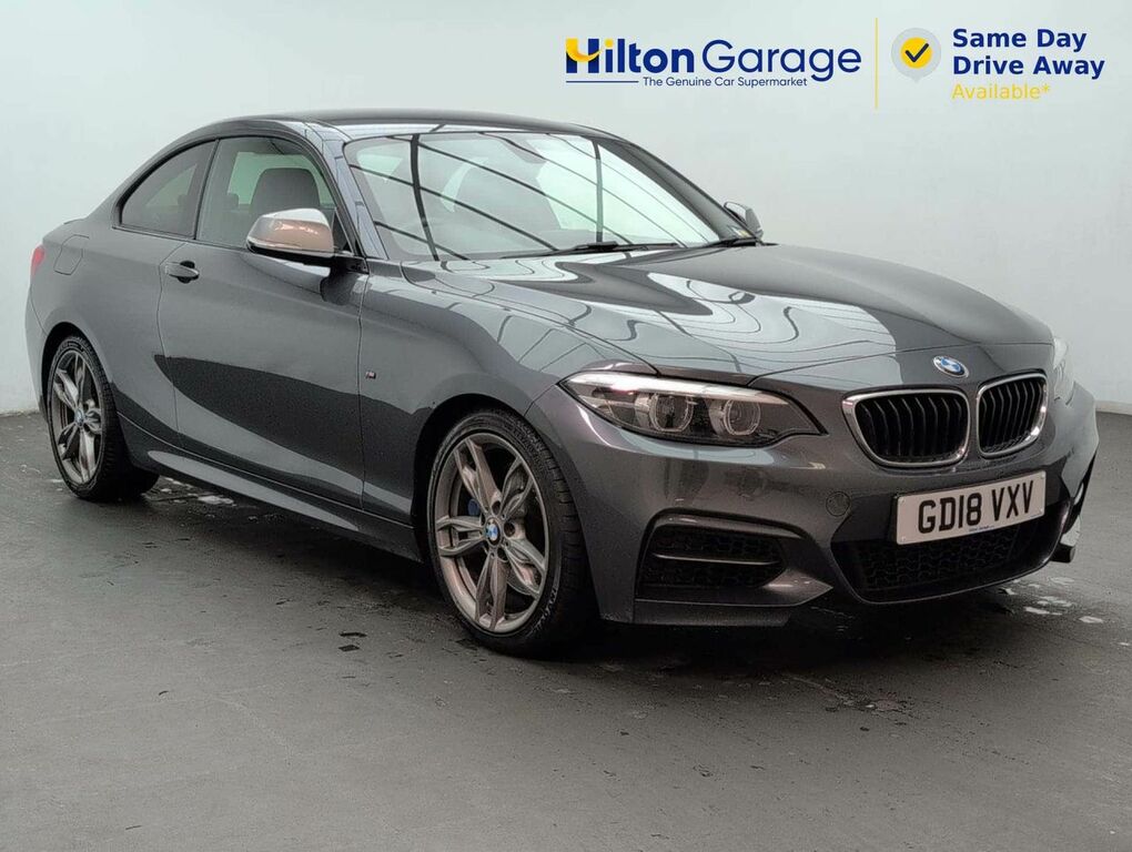 BMW 2 Series 3.0 M240i Grey