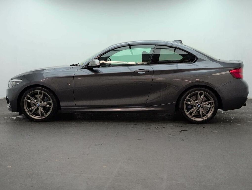 BMW 2 Series 3.0 M240i Grey #5