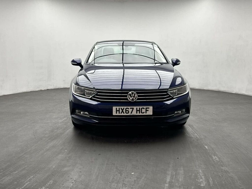 Volkswagen Passat 2.0 Passat Se Business Tdi Bluemotion Technology 4 Blue #3