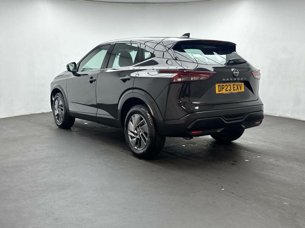Nissan Qashqai 1.3 Qashqai Acenta Premium Dig-t Mhev DP23EXV Black #6